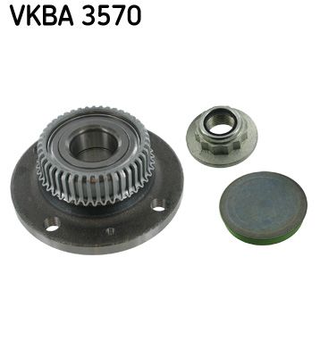 SKF VKBA3570 Wheel Bearing Kit - 1