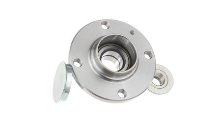 SKF VKBA3570 Wheel Bearing Kit - 4