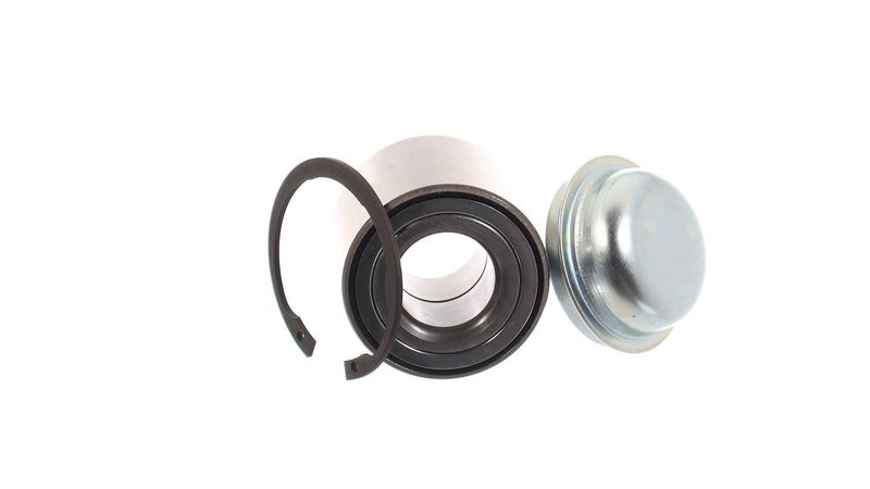 SKF VKBA3572 Wheel Bearing Kit - 4