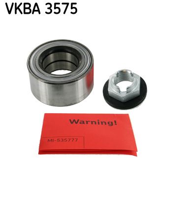 SKF VKBA3575 Wheel Bearing Kit - 1