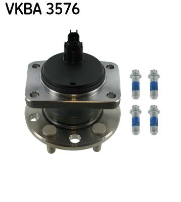 SKF VKBA3576 Wheel Bearing Kit - 1