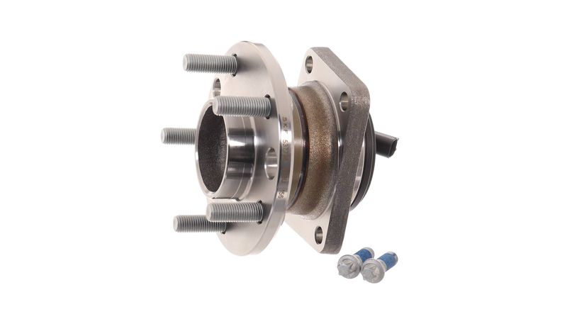 SKF VKBA3576 Wheel Bearing Kit - 3