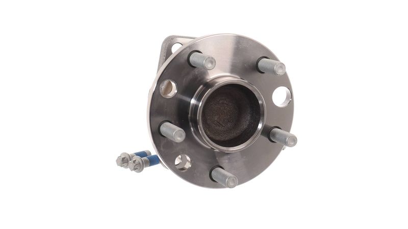 SKF VKBA3576 Wheel Bearing Kit - 4