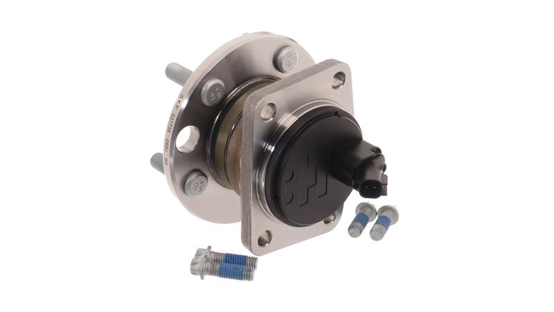 SKF VKBA3576 Wheel Bearing Kit - 5