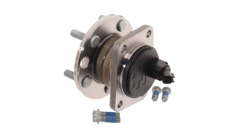 SKF VKBA3576 Wheel Bearing Kit - 6