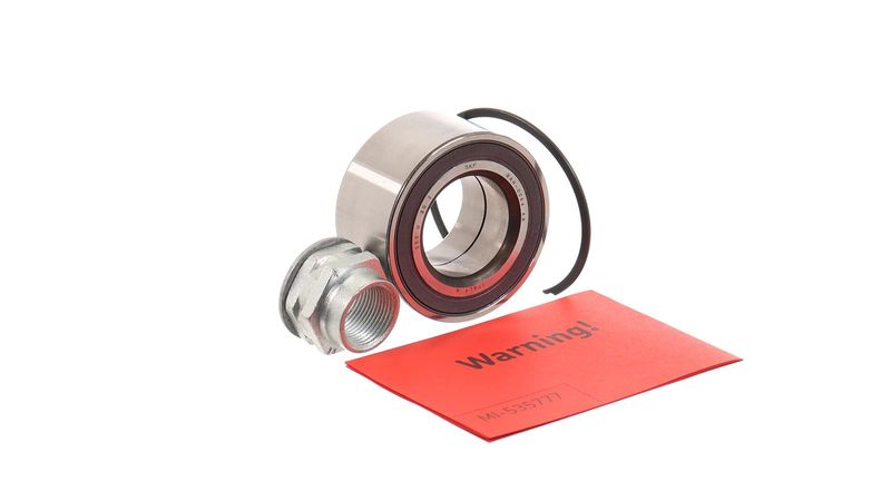 SKF VKBA3577 Wheel Bearing Kit - 5