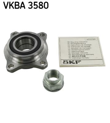 SKF VKBA3580 Wheel Bearing Kit - 1