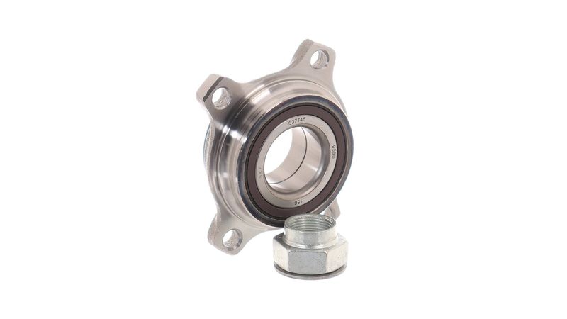 SKF VKBA3580 Wheel Bearing Kit - 2