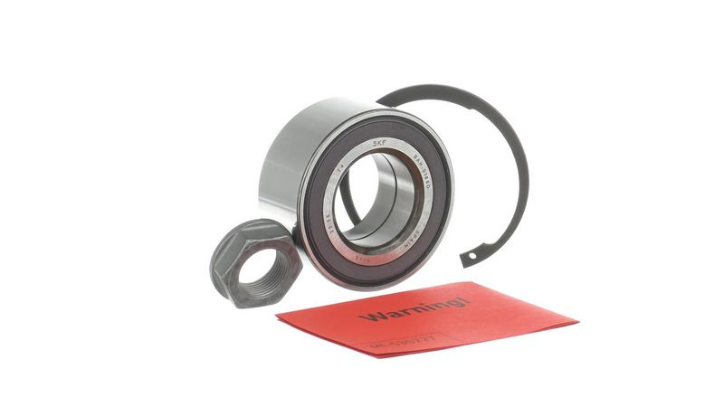 SKF VKBA3584 Wheel Bearing Kit - 1