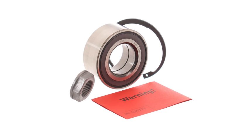 SKF VKBA3584 Wheel Bearing Kit - 5
