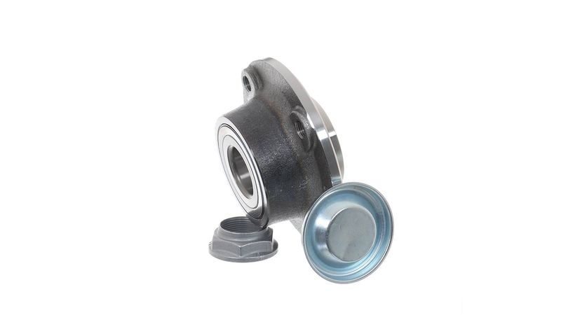 SKF VKBA3587 Wheel Bearing Kit - 4