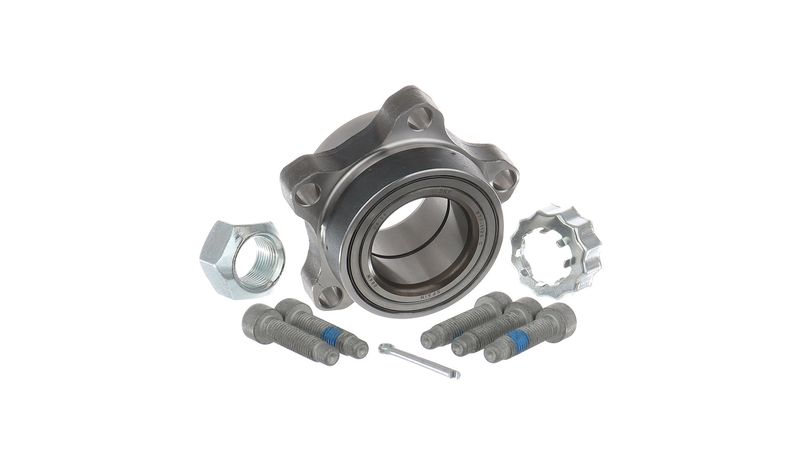SKF VKBA3588 Wheel Bearing Kit - 1