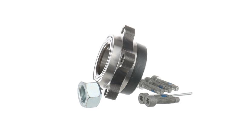 SKF VKBA3588 Wheel Bearing Kit - 2
