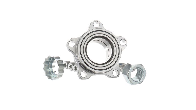 SKF VKBA3588 Wheel Bearing Kit - 3