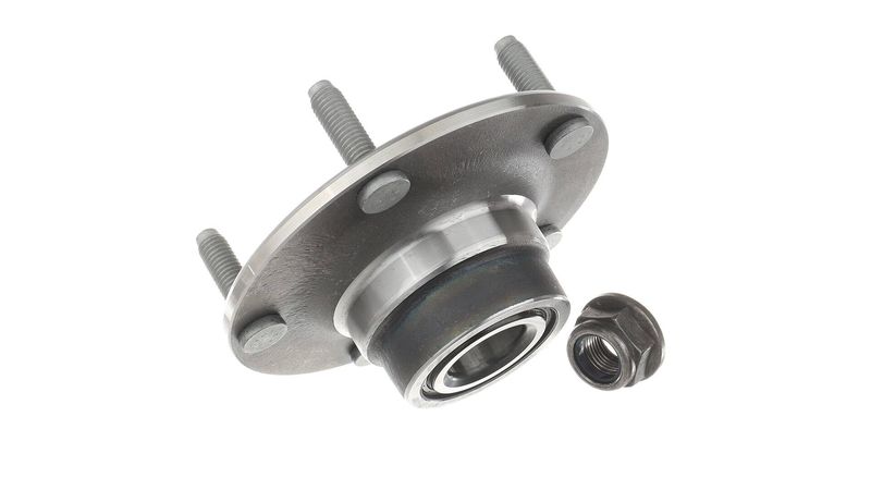 SKF VKBA3589 Wheel Bearing Kit - 1