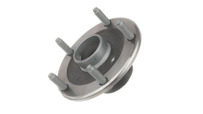 SKF VKBA3589 Wheel Bearing Kit - 2