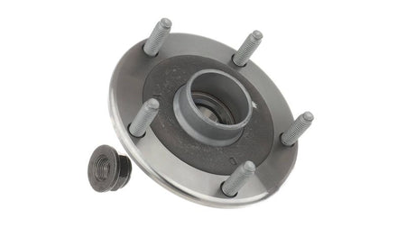 SKF VKBA3589 Wheel Bearing Kit - 3