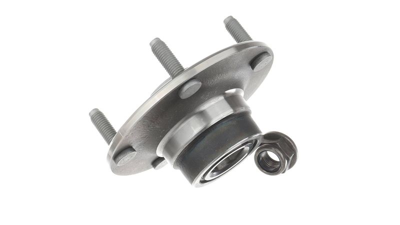 SKF VKBA3589 Wheel Bearing Kit - 5