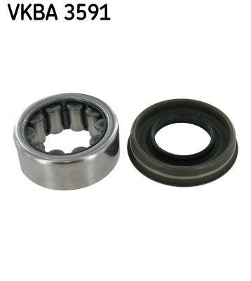 SKF VKBA3591 Wheel Bearing Kit - 1