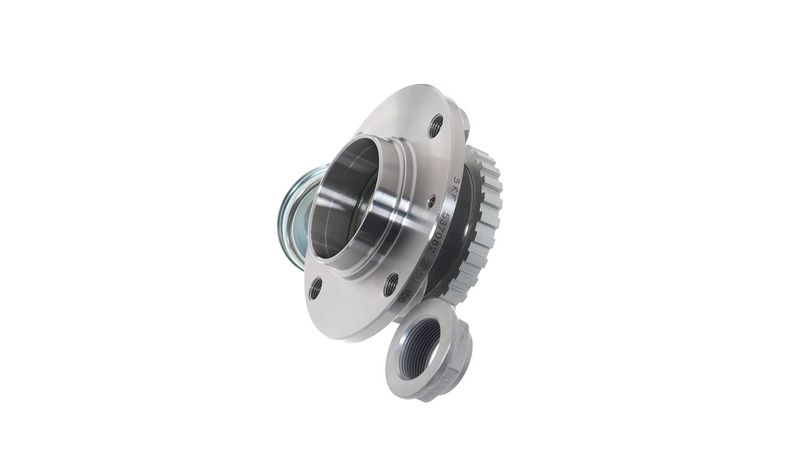 SKF VKBA3592 Wheel Bearing Kit - 2