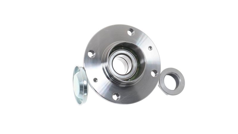 SKF VKBA3592 Wheel Bearing Kit - 3