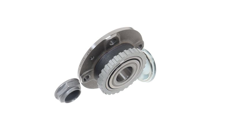 SKF VKBA3592 Wheel Bearing Kit - 4