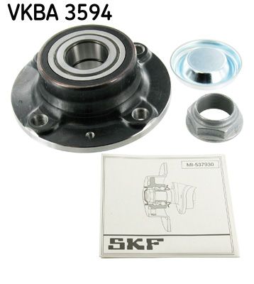 SKF VKBA3594 Wheel Bearing Kit - 1