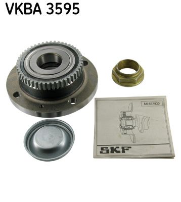 SKF VKBA3595 Wheel Bearing Kit - 1