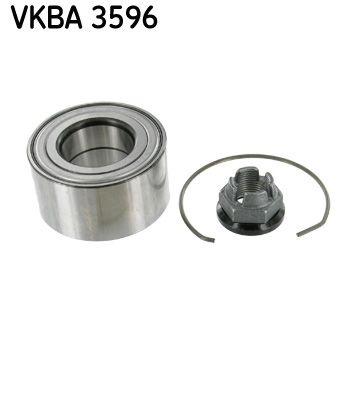 SKF VKBA3596 Wheel Bearing Kit - 1