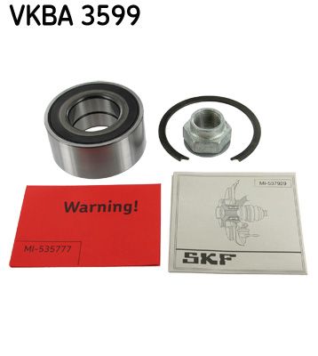 SKF VKBA3599 Wheel Bearing Kit - 1