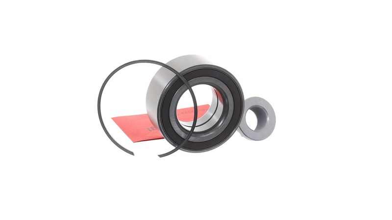 SKF VKBA3603 Wheel Bearing Kit - 3