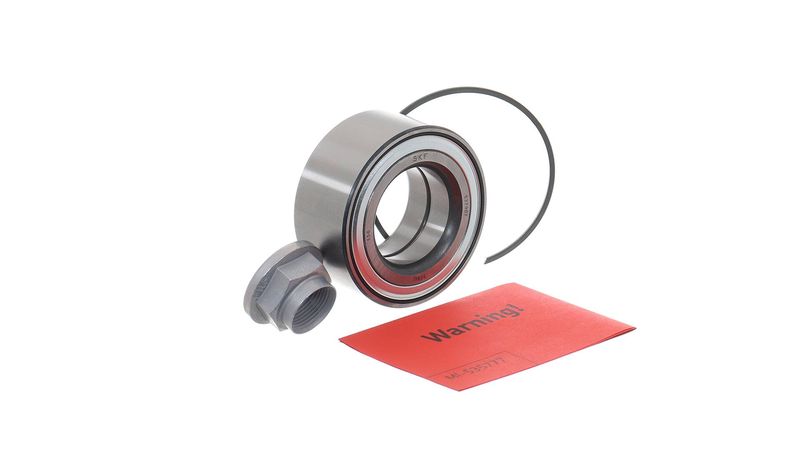 SKF VKBA3603 Wheel Bearing Kit - 5
