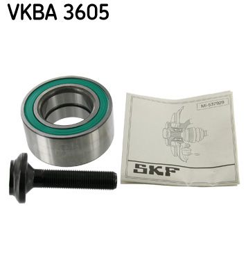 SKF VKBA3605 Wheel Bearing Kit - 1