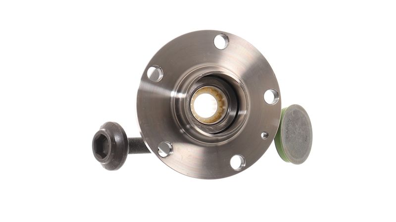SKF VKBA3606 Wheel Bearing Kit - 3