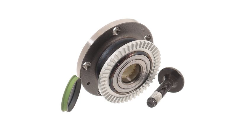 SKF VKBA3606 Wheel Bearing Kit - 4