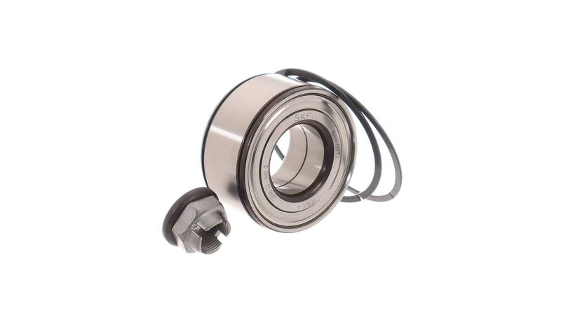 SKF VKBA3615 Wheel Bearing Kit - 4