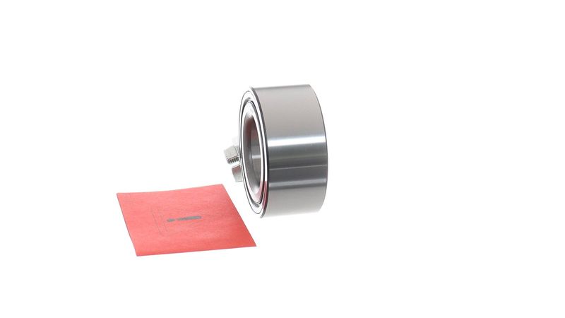SKF VKBA3616 Wheel Bearing Kit - 4