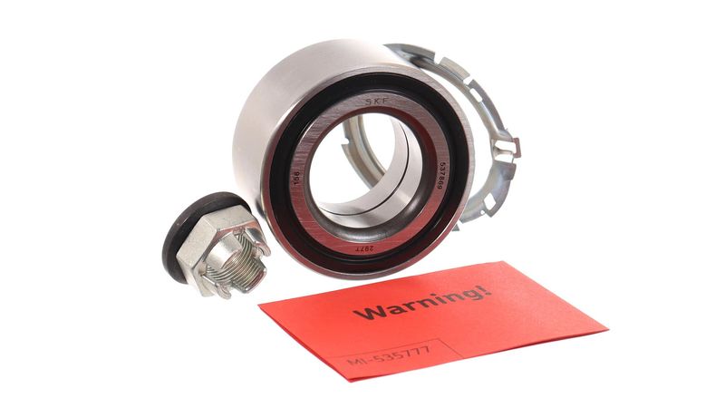 SKF VKBA3618 Wheel Bearing Kit - 1