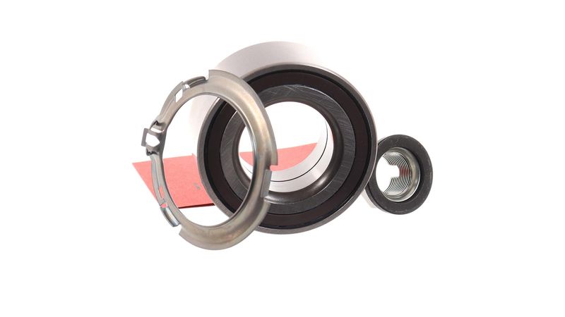 SKF VKBA3618 Wheel Bearing Kit - 3