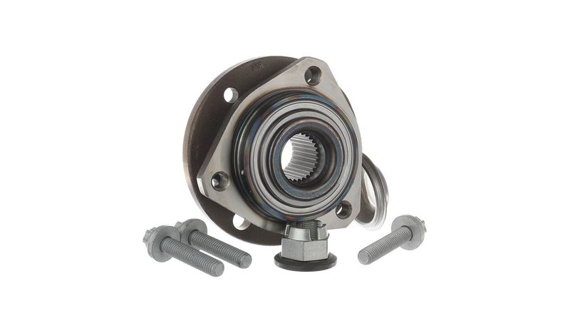 SKF VKBA3619 Wheel Bearing Kit - 1