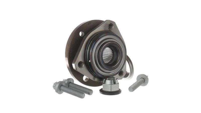 SKF VKBA3619 Wheel Bearing Kit - 5
