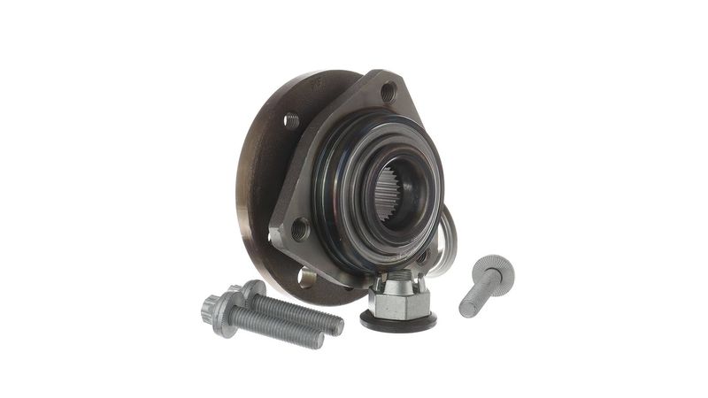 SKF VKBA3619 Wheel Bearing Kit - 6