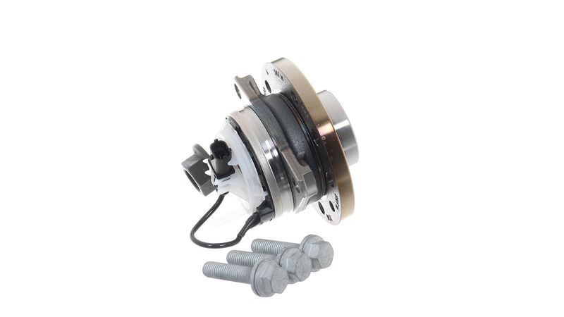SKF VKBA3620 Wheel Bearing Kit - 4