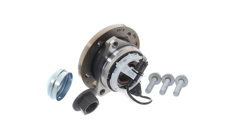 SKF VKBA3620 Wheel Bearing Kit - 5