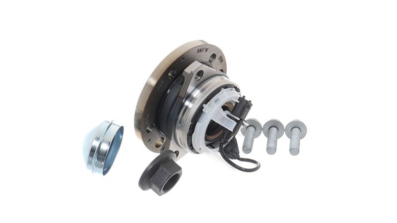 SKF VKBA3620 Wheel Bearing Kit - 6