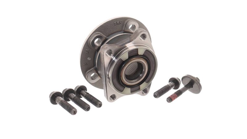SKF VKBA3627 Wheel Bearing Kit - 1