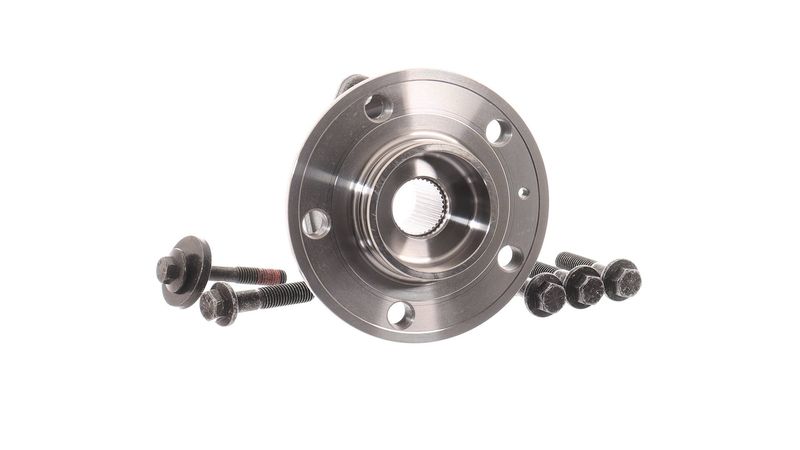 SKF VKBA3627 Wheel Bearing Kit - 3