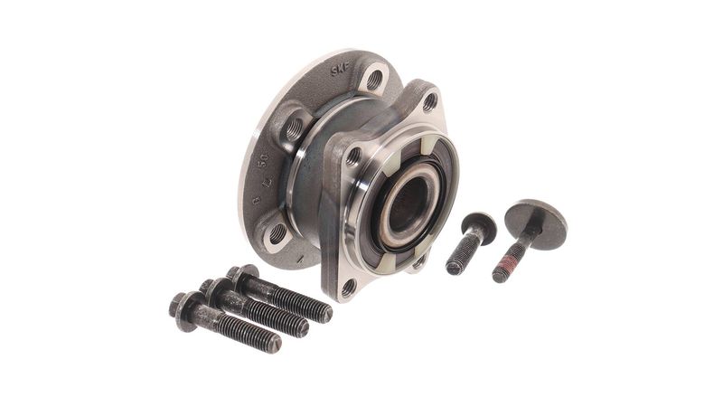 SKF VKBA3627 Wheel Bearing Kit - 5