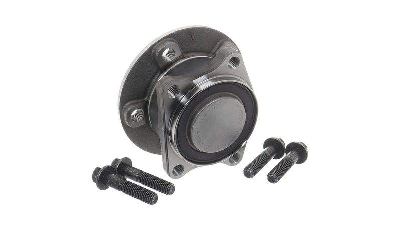 SKF VKBA3631 Wheel Bearing Kit - 1