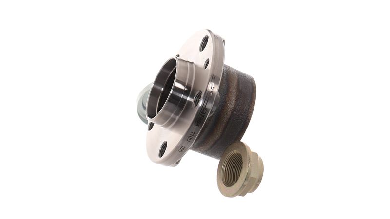 SKF VKBA3635 Wheel Bearing Kit - 2